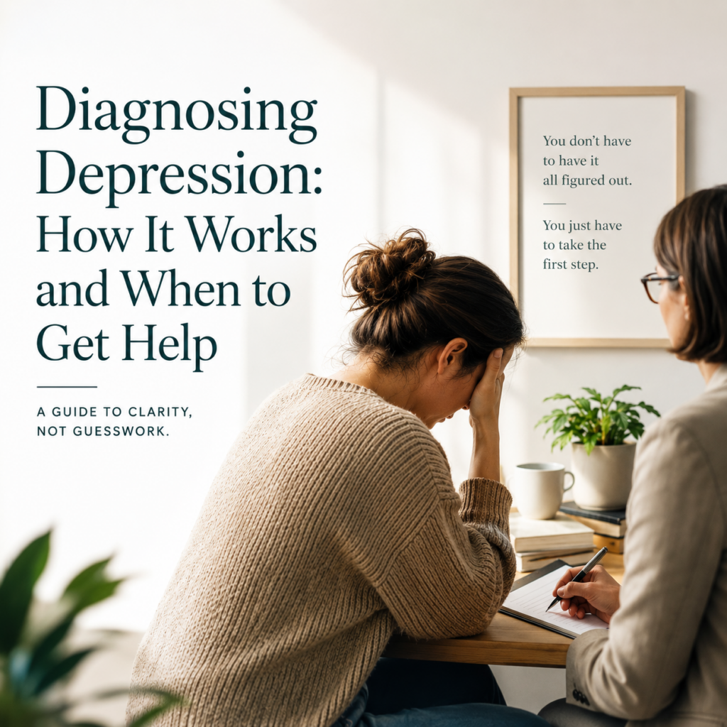 Diagnosing Depression: How It Works and When to Get Help | Dr. Prerna Kohli