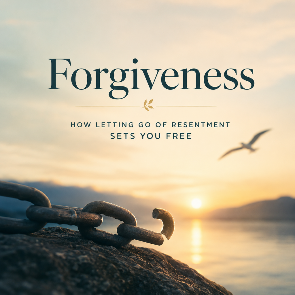Forgiveness: How Letting Go of Resentment Sets You Free | Dr. Prerna Kohli