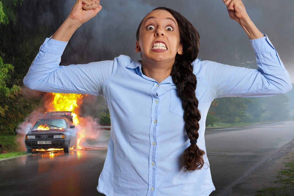 Dr. Prerna Kohli, India's Top Psychologist Explains Road Rage