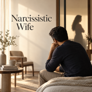 Narcissistic wife signs and coping strategies for husbands, explained by Dr. Prerna Kohli, Psychologist in India